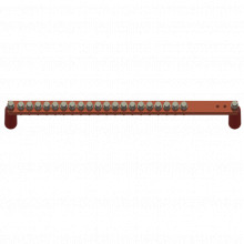 PAR3230013 Parres PARRES BCU1/4X1X19-INOX Barras de Con