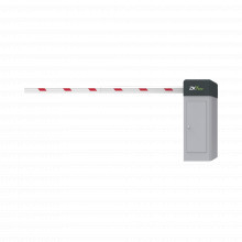 Pb4060l Zkteco Barrera Vehicular IZQUIERDA Con Brazo Ajustab