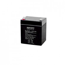 Pl4512 Epcom Powerline Bateria Con Tecnologia AGM/VRLA De 1