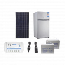 Plfridge105 Epcom Powerline Kit De Energia Solar Para Refrig