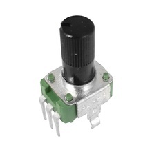 Pot5 Ramsey Potenciometro De 10 K Para COM3010 Linea ROHS.