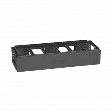 Pr2hf2 Panduit Organizador De Cables Horizontal PatchRunner