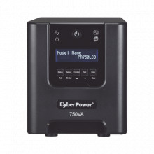 PR750LCD Cyberpower UPS de 750 VA/525 W Topologia Linea Int