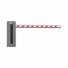 PROBG3045R Zkteco Barrera vehicular DERECHA con brazo de 4.5
