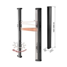 Pt050 Bunker Seguridad Carcasa Ultra Resistente 50cm De Alt