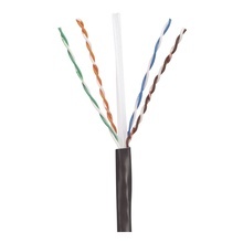 Puo6c04blceg Panduit Bobina De Cable UTP De 4 Pares PanNet