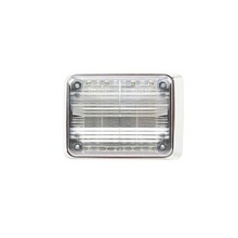 Ql97xfcc Federal Signal Luz De Advertencia Quadraflare LED C