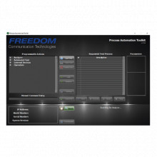 R8PAT FREEDOM COMMUNICATION TECHNOLOGIES analizadores -