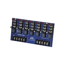 Rb7 Altronix Modulo De 7 Relevadores Y/o 7 Triggers Independ