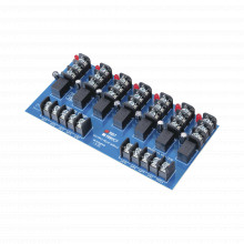 Rb7 Altronix Modulo De 7 Relevadores Y/o 7 Triggers Independ