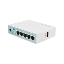 Rb750gr3 Mikrotik hEX RouterBoard 5 Puertos Gigabit Ether