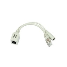 Rbgpoe Mikrotik PoE Pasivo Para Equipos Mikrotik 10/100/1000