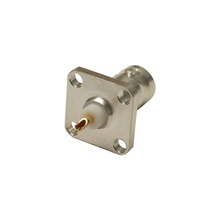 Rfb1115s Rf Industriesltd Conector BNC Hembra Para Chasis