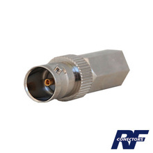 Rfb1722 Rf Industriesltd Conector BNC Hembra Roscable Para