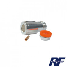 Rfn10241si Rf Industriesltd Conector N Hembra Para Cable BE
