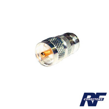 Rfn10361 Rf Industriesltd Adaptador De Conector N Hembra A