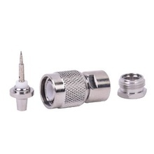 Rft1204 Rf Industriesltd Conector TNC Macho De Rosca Para C