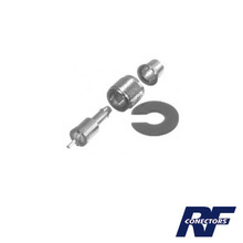 Rfu600 Rf Industriesltd Conector Mini UHF Macho Para Cables