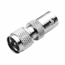Rfu622 Rf Industriesltd Adaptador En Linea De Conector Min