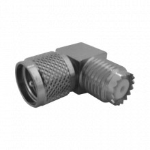 Rfu6308 Rf Industriesltd Adaptador En Angulo Recto De Cone