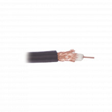 Rg59usyscobre5mts Viakon Retazo De 5 Mts De Cable RG59 Cond