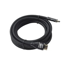 Rhdmi3m Epcom Powerline Cable HDMI Version 2.0 Redondo De 3m