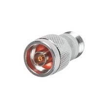 Rp1016 Rf Industriesltd Adaptador En Linea De Conector N M
