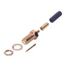 Rp32521b1 Rf Industriesltd Conector SMA Hembra Inverso / Ch