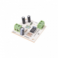 RPEM1 Ruiz Electronics microfono - audifono