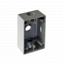 Rr0281 Rawelt Caja Condulet FS De 1/2 12.7 Mm Con Tres Boc