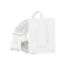 Rrd3ldsw Lutron Electronics Adaptador Dimmer De Sobremesa Pl