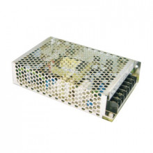 Rs10012 Meanwell Fuente De Poder Industrial Conmutada 100W D
