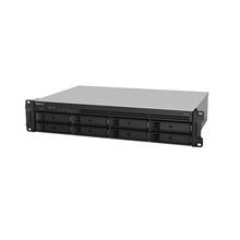 Rs1219plus Synology Servidor Nas Para Rack De 8 Bahias / Has