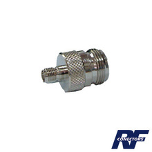 Rsa3477 Rf Industriesltd Adaptador En Linea De Conector SMA