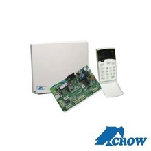 Runner816 Crow Panel De Alarma Hibrido De 8 A 16 Zonas Fun