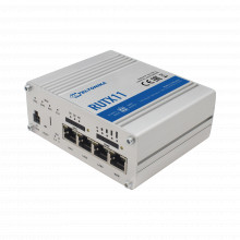 Rutx11 Teltonika Router LTE Cat6 Profesional 4 Puertos Giga