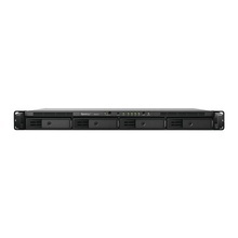 Rx418 Synology Unidad De Expansion De 4 Bahias / Para Uso En