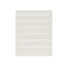 S100x150yaj Panduit Etiquetas Para Impresora Laser/Inyeccion