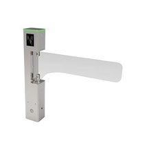 Sbt1000s Zkteco Torniquete Tipo Bandera / Fabricado En Acero