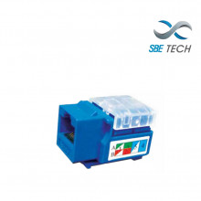 SBT1610006 SBE TECH SBETECH 2302BL- Modulo jack keyston