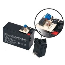 Scar4a Epcom Industrial Fuente De Respaldo Con Relevador Par