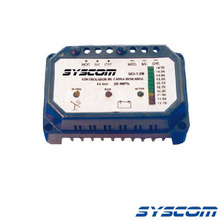 SCI120 Syscom controladores de carga mppt