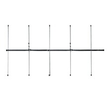 Sd1505 Syscom Antena Base VHF Direccionales Rango De Frecu