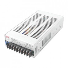 Sd200c12 Meanwell Convertidores Industriales De CD A CD. 36