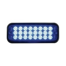 Sd24b Code 3 LUZ DE MONTAJE EN SUPERFICIE CON BISEL DE CAUCH