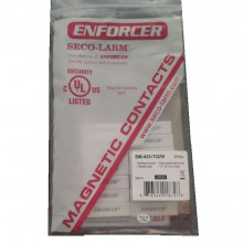 SEC1180010 Seco Larm Seco Larm 10PKW -Paquete de 10 Contact