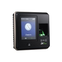 Sf300 Zkteco Terminal Biometrica Con Pantalla De 2.8 / Hasta