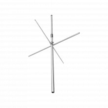 Sg217sf1snm Sinclair Antena Aerea Ajustable Omni 118-138 MH