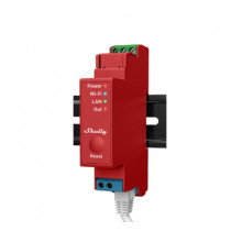 SHELLYPRO1PM ALLTERCO ROBOTICS EOOD control de iluminac