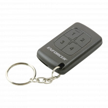 Sk919t4gnq Enforcer Secolarm Transmisor Tipo Llavero De 4 Ca